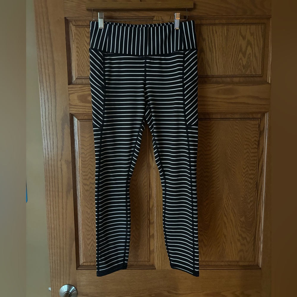 Womens Athleta 7/8 Leggings